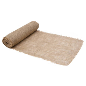 vidaXL Jute Roll 0.5 x 5 m 100% Jute 200 g/m²