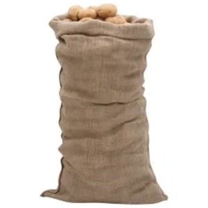vidaXL Jute Sacks 30 pcs 65x135 cm 100% Jute 220 g/m²