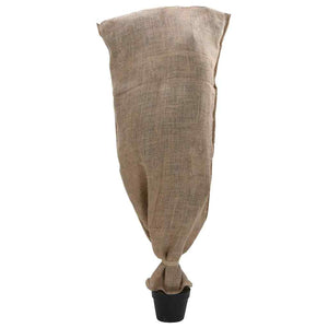 vidaXL Jute Sacks 30 pcs 65x135 cm 100% Jute 220 g/m²