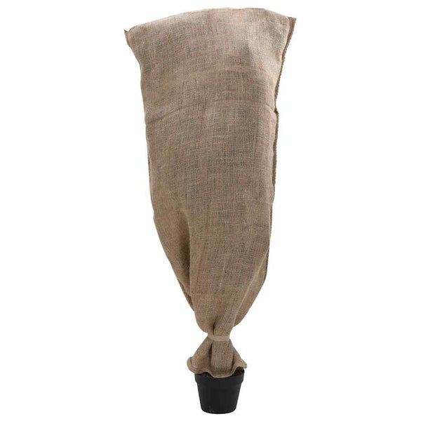 vidaXL Jute Sacks 30 pcs 65x135 cm 100% Jute 220 g/m²