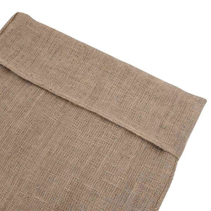vidaXL Jute Sacks 30 pcs 65x135 cm 100% Jute 220 g/m²
