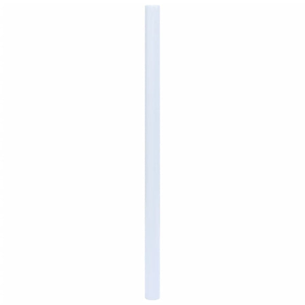 vidaXL Window Film Matte Stripe Pattern 90x500 cm PVC
