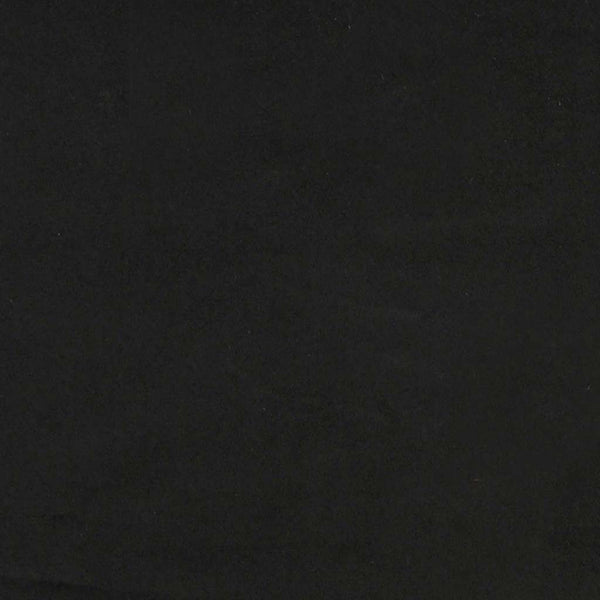 Bettgestell Hanko Schwarz Samt 100x200 cm