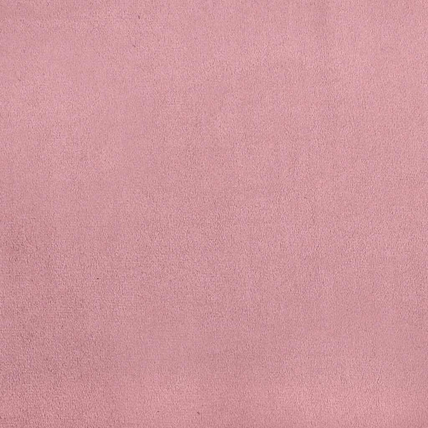 Bettgestell Hanko Rosa 140x200 cm Samt