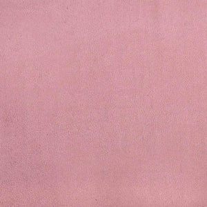vidaXL Bed Frame without Mattress Pink 160x200 cm Velvet