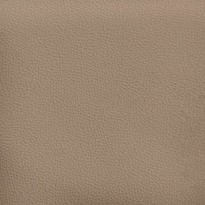 vidaXL Bed Frame without Mattress "Hvar" Cappuccino Brown 80x200 cm Faux Leather