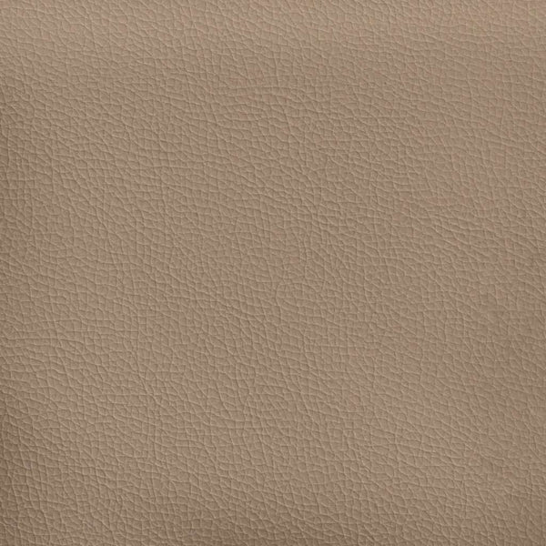 vidaXL "Viana" Bed Frame Without Mattress Cappuccino-Brown 120x200 cm Faux Leather