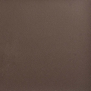 vidaXL "Viana" Bed Frame Without Mattress Brown 140x190 cm Faux Leather