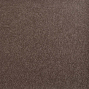 vidaXL Bed Frame without Mattress "Zadar" Brown 90x200 cm Faux Leather