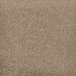 vidaXL Bed Frame without Mattress "Zadar" Cappuccino-Brown 90x200 cm Faux Leather