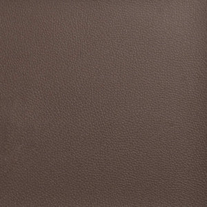 vidaXL Bed with Mattress "Dover" Brown 100x200 cm Faux Leather