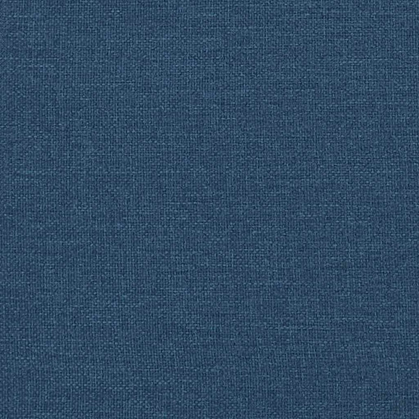 vidaXL Bed with Mattress "Dover" Blue 120x200 cm Fabric