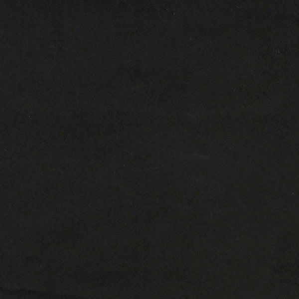 vidaXL Bed with Mattress "Dover" Black 120x200 cm Velvet