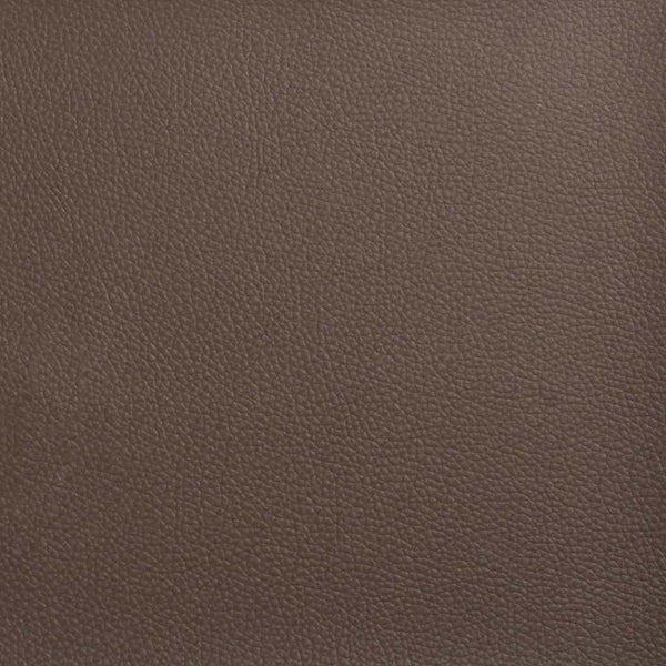 vidaXL Bed with Mattress "Dover" Brown 140x200 cm Faux Leather