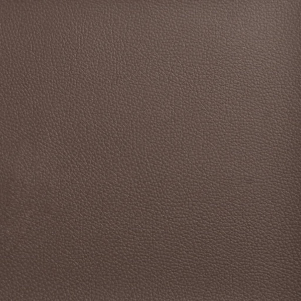 vidaXL Bed with Mattress "Dover" Brown 180x200 cm Faux Leather