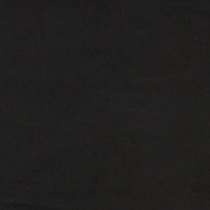 Bett mit Matratze Hanko Schwarz Samt 140x200 cm