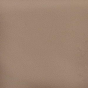 vidaXL Bed with Mattress "Hvar" Cappuccino Brown 120x200 cm Faux Leather