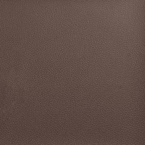 vidaXL Bed with Mattress "Hvar" Brown 160x200 cm Faux Leather