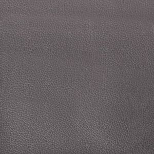 vidaXL Bed "Viana" with Mattress Grey 90x200 cm Faux Leather
