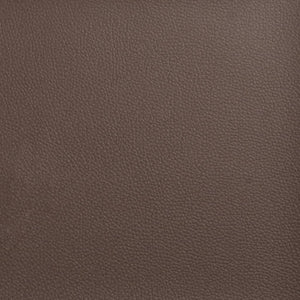 vidaXL "Viana" Bed with Mattress Brown 160x200 cm Faux Leather