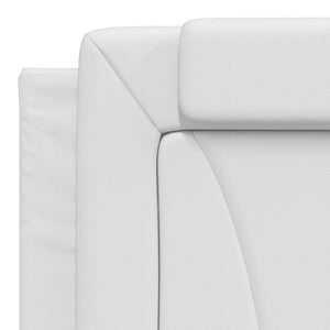 Bettgestell Viana 180x200 cm mit LED