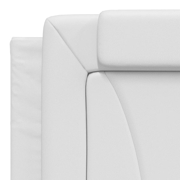 Bettgestell Viana 180x200 cm mit LED