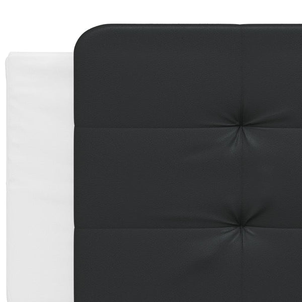 Bettgestell 200x200 cm mit LED Beleuchtung