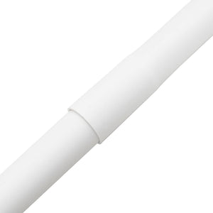 vidaXL Installation Pipes with Clips Ø20 mm 30 m PVC