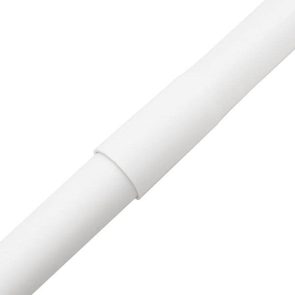 vidaXL Installation Pipes with Clips Ø25 mm 10 m PVC