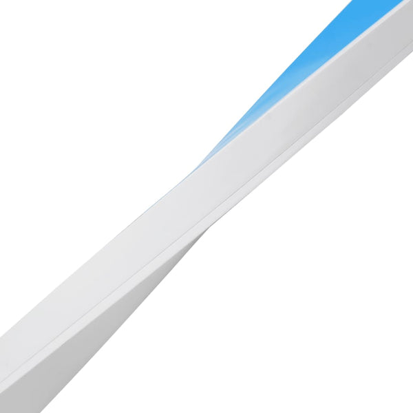 vidaXL Self-Adhesive Cable Ducts 50x25 mm 10 m PVC