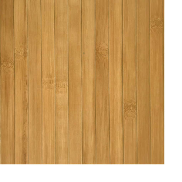 Bambus Teppich Natur 100x500 cm