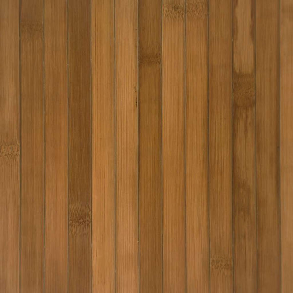 vidaXL Rectangular Rug Brown 60x300 cm Bamboo