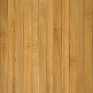 vidaXL Rectangular Natural Rug 60x400 cm Bamboo