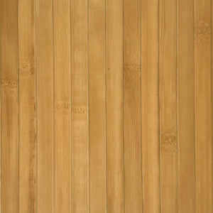 Bambus Teppich Natur 80x400 cm