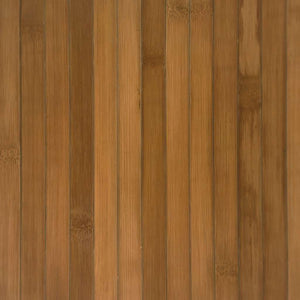 vidaXL Room Divider Brown Width 250 cm Height 165 cm Bamboo