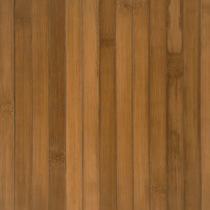 vidaXL Room Divider Brown Width 400 cm Height 165 cm Bamboo