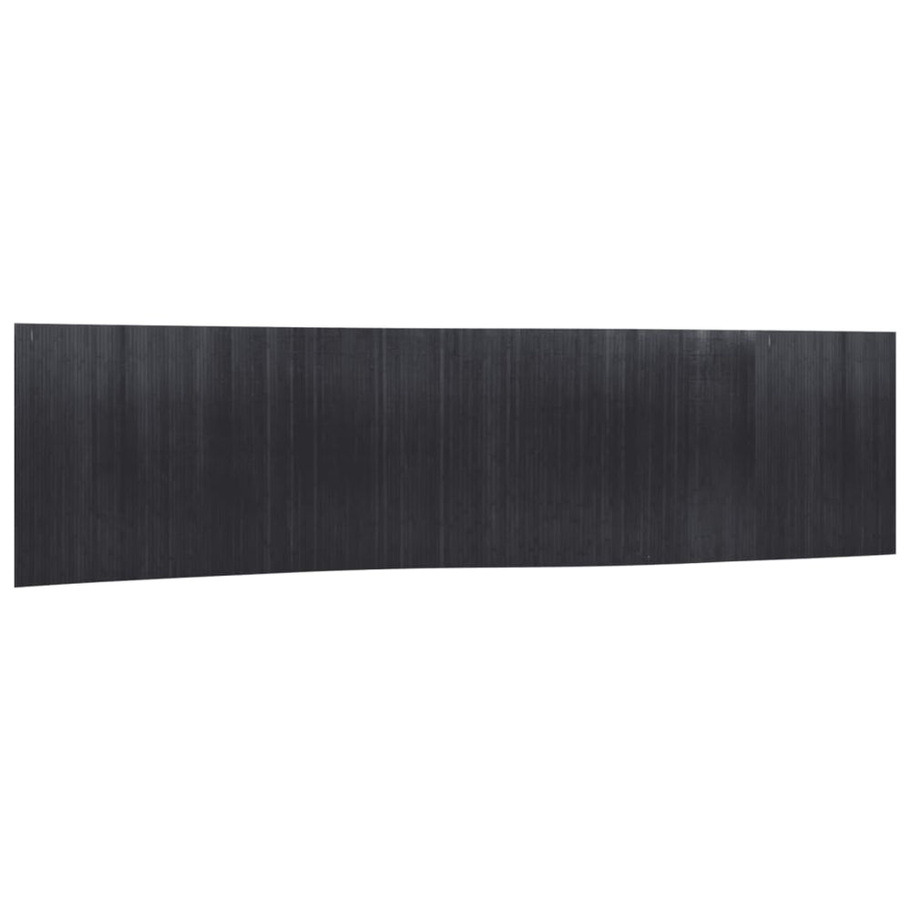 vidaXL Room Divider Grey Width 800 cm Height 165 cm Bamboo