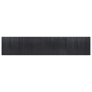 vidaXL Room Divider Grey Width 800 cm Height 165 cm Bamboo