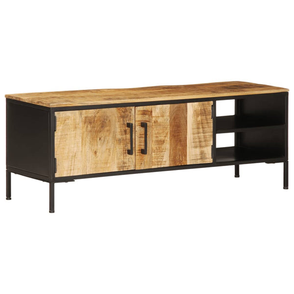 TV-Schrank Mango Massivholz 110 cm