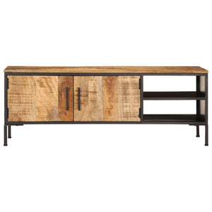 TV-Schrank Mango Massivholz 110 cm