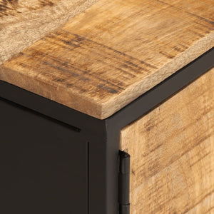 TV-Schrank Mango Massivholz 110 cm