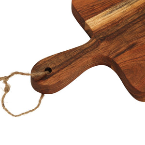 Akazienholz Schneidebretter Set, 3-teilig