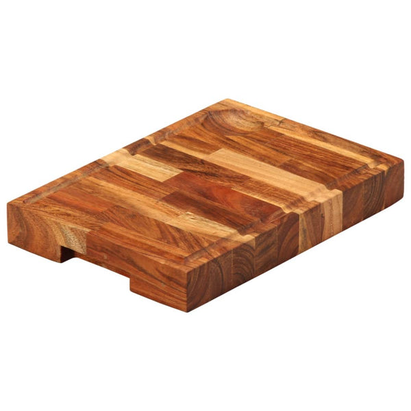 Akazienholz Schneidebrett 30x21 cm
