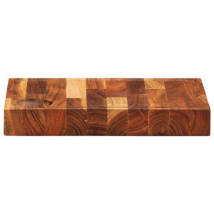Akazienholz Schneidebrett 30x21 cm