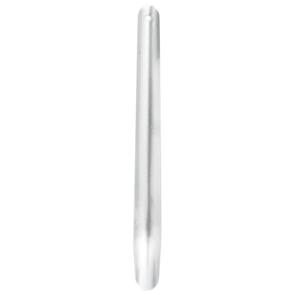 vidaXL Sweat Scrapers for Horses 3 pcs. Silver Aluminum