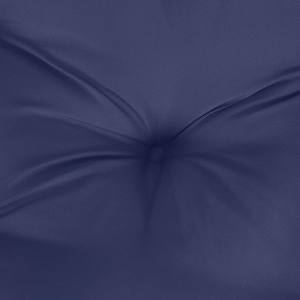 Hochlehner Auflagen 2er-Set Marineblau