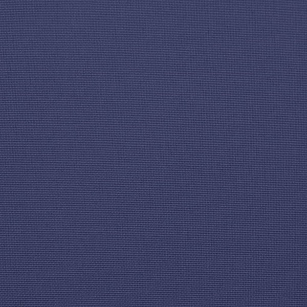 Hochlehner Auflagen 2er-Set Marineblau