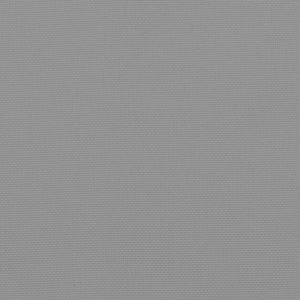 Niedriglehner Auflagen 4er Set Grau