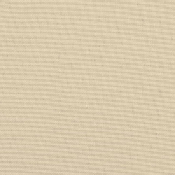 Niedriglehner Auflagen 4er Set Beige Oxford