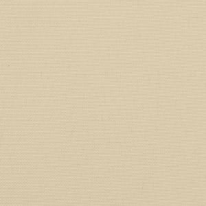 Niedriglehner Auflagen 6er Set Beige Oxford